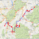 JOUR 3: VILLARD-DE-LANS / BOURG-ST-MAURICE