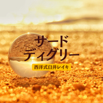 西洋式臼井レイキ～サード～