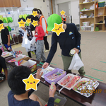お菓子屋さん　令和６年度