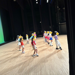 ダンスクラブCOLORSステージ（アルプスプラザ）　令和６年度