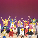津市青少年文化芸術祭舞台発表会　令和６年度