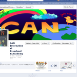 Facebook Page 