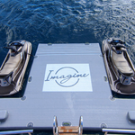 Jetski Inflatable Docks © www.superyachtmarinestore.com