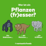 Die stärksten Tiere