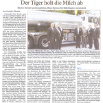 TIGER Artikel Viechtacher Bayerwald-Bote 06.08