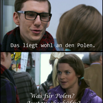 Ep109 - H: That's probably because of the poles. J: Which poles? Exchange students?