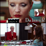 Ep210 - B: Here I am! H: I know. Your 'I'll just quietly close the door behind me' is not to be mistaken!