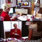 Ep208 - B: Helena! H: That urgent?