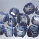 Diamanten aus Asche der Verstorbenen