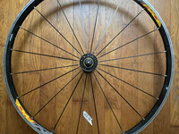 Achetez Crossride UB roue avant vtt 26" frein à patins QR MAVIC