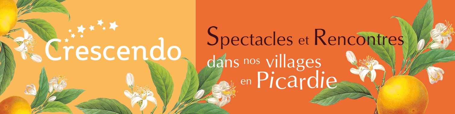 Spectacles de crescendo à Broyes