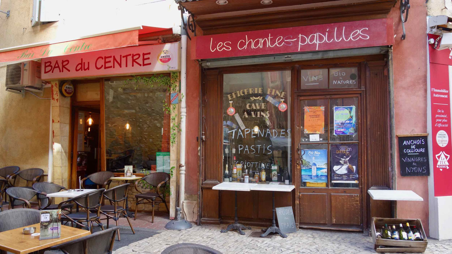 Nyons in Frankreich Von Oliven und einem tollen Markt Tipps