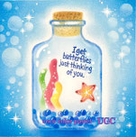 A-46AQUA bottle