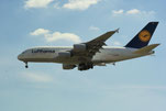 Airbus A380 in FRA © Andreas Unterberg