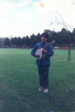 Dave Boyle Banjo
