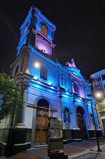 Templo de San Agustín - San Juan de Pasto