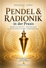 Buchcover Pendel & Radionik von Raimund Kellmann, Iris Witzani