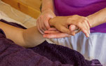 Formation, Initiation massage, toucher