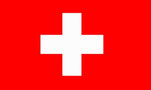 Schweiz Flagge