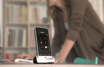 Gigaset SL910 - Close Up Tisch2