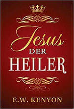 Jesus, der Heiler, Buchcover
