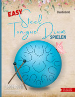 Easy Steel Tongue Drum - Liederbuch