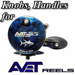 Knobs & Handles for Avet Reels