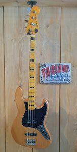 Fender Squier Jazz Bass Classic Vibe´70 MN, E-Bass, E Bass, Elektrischer Bass, Musikhaus Calw Fabiani Guitars, Baden Baden, Karlsruhe, Pforzheim, Stuttgart, Herrenberg, Nagold, Altensteig