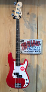 Fender Squier P-Bass Mini/E- Bass, Fabiani Guitars 75365 Calw