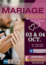 Salon du Mariage de Bergues 03 et 04 Octobre 2026
