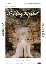 Wedding market Festival du Mariage à Nîmes 14 et 15 Octobre 2023