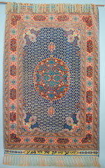  Hericke - Türkei - Seide auf Seide