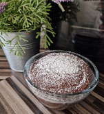 Schoko Mug-Cakes Deluxe Air Fryer Pampered Chef Kleine Elfen