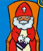 Spelletjesplein : sinterklaas