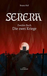 Buchcover Serera 2