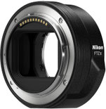 Adattatore da F a Z - Nikon FTZ II