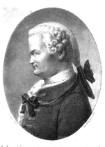 Portrait of Johann Heinrich Lambert [14]