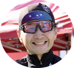 先輩ライダー・のびーさん