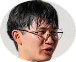 iRC TIREグローバルタイヤ営業部 佐藤さん(初参戦)