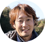 上中友博さん(お父さま)