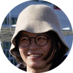 奥田さん(お母さま)
