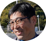 奥田さん(お父さま)