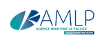 Logo Agence Maritime La Pallice