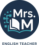 logo di Mrs. M e link per inviare una mail