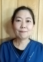 はり灸治療院松葉庵院長,女性鍼灸師