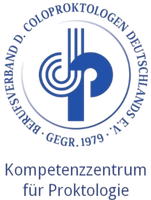 Siegel Kompetenzzentrum für Proktologie - Sinus pilonidalis Zentrum Berlin
