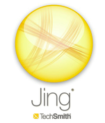 outil de capture d'écran gratuit productivité Jimdo Jing