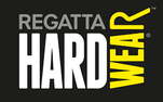 "Regatta Hard Wear" Logo