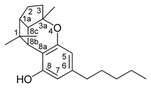 cannabicyclole (CBL)