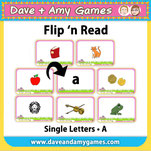 ABC Phonics Game